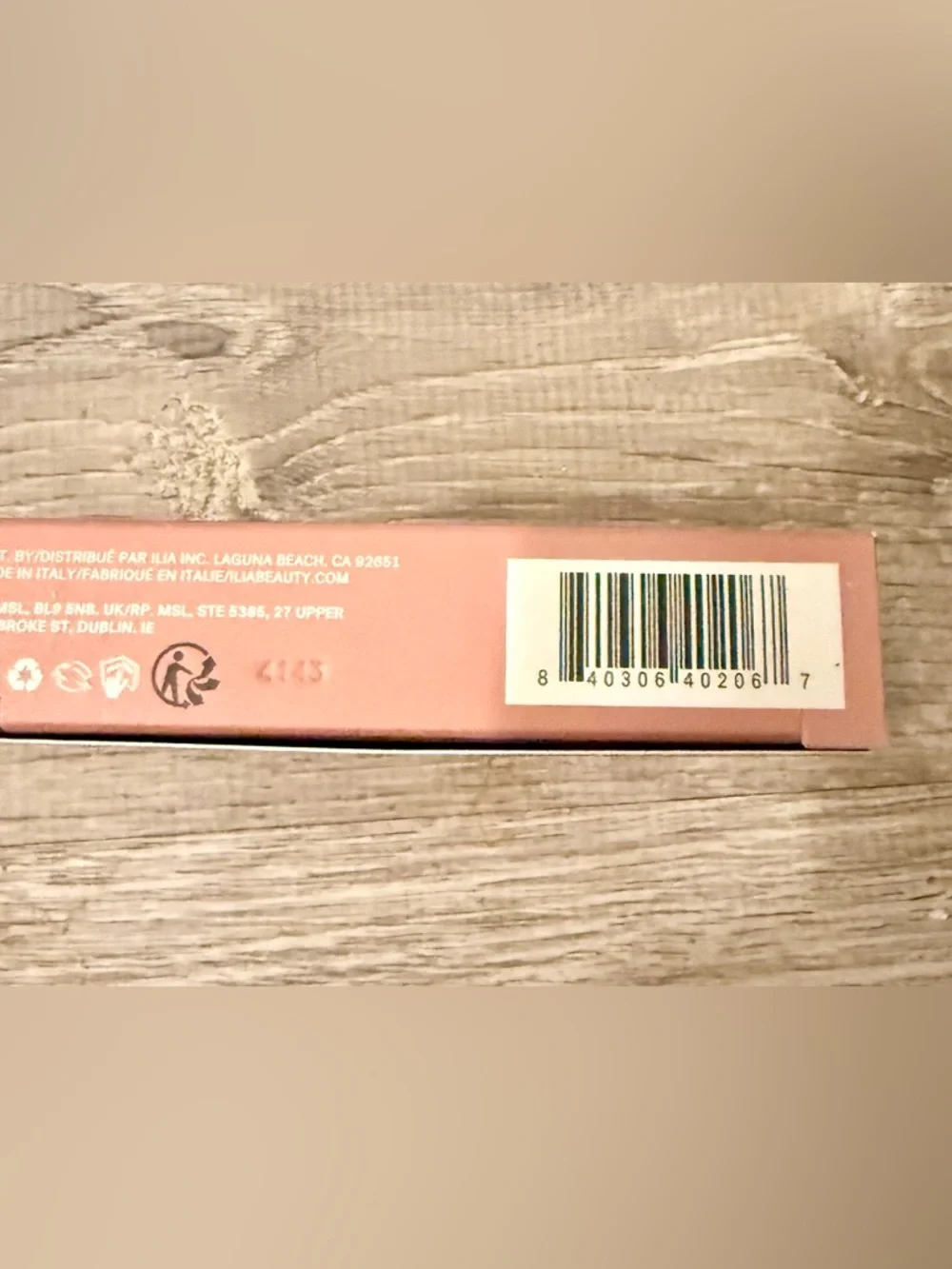 Ilia Sunshift Cream Bronzer - Rise